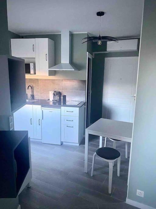 Studio Magali 2 Tarascon Εξωτερικό φωτογραφία